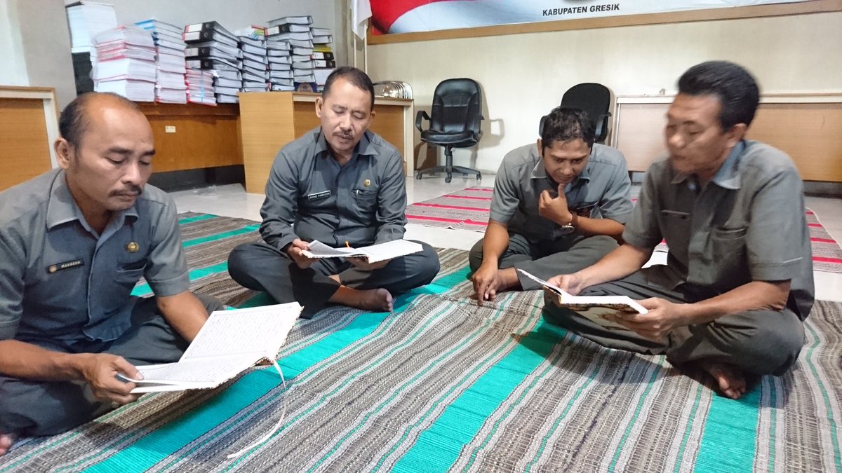 KPU Gresik Gelar Program One Day One Juz
KPU Kabupaten Gresik kpud-gresikkab.go.id/v2/index.php/2…