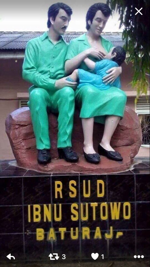 Keluarga Ibnu dan Sutowo