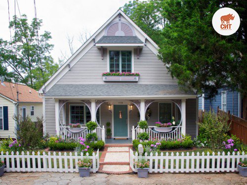 stroyinvesttop's tweet image. Вход в дом и передний двор — это визитная карточка Вашего дома.
#сказочныйдомик #вход #дизайн #стиль