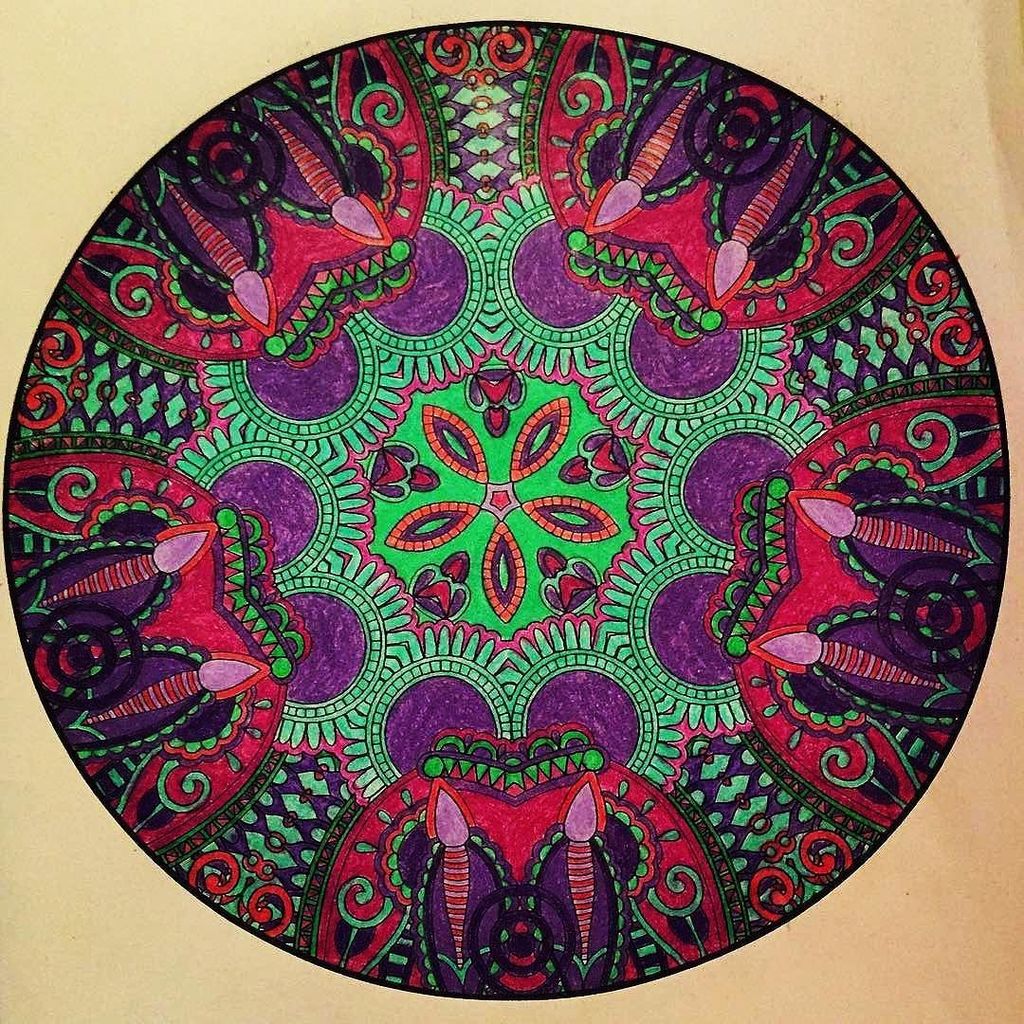 MyMasterpieceCo's tweet photo. "Mood Enhancing Mandalas Vol. 2" - Thanks @casas.julie !
.
.
#coloringbook #mandalas #mand… https://t.co/OIGqLINrUt https://t.co/YGYevo6BVI