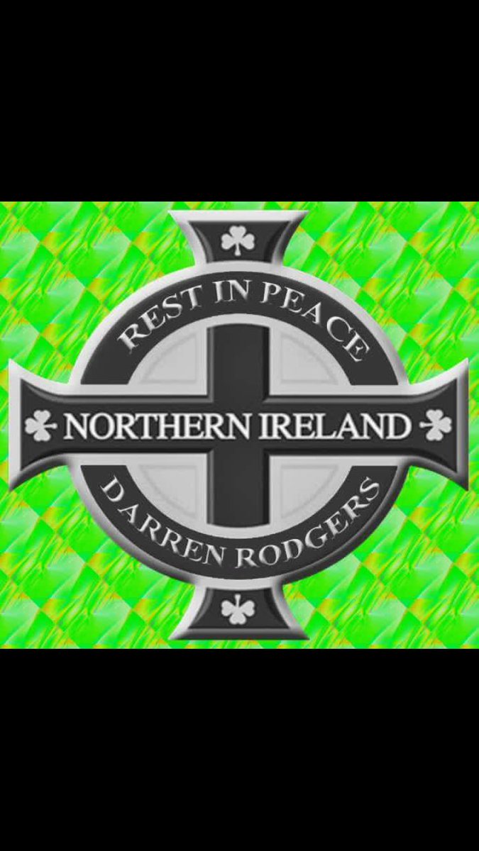 Rest easy Darren. #GAWA #France