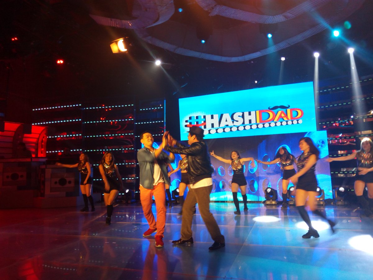 itsShowtimeNa's tweet photo. Ang ating Kisig Ambassadors ngayon,
Buboy Dinapo,
Steve Azcuna!
#ShowtimeSteadyTuesday https://t.co/kRQKwiiu1K