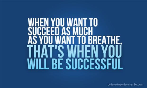 johnrampton's tweet image. Do you want success?