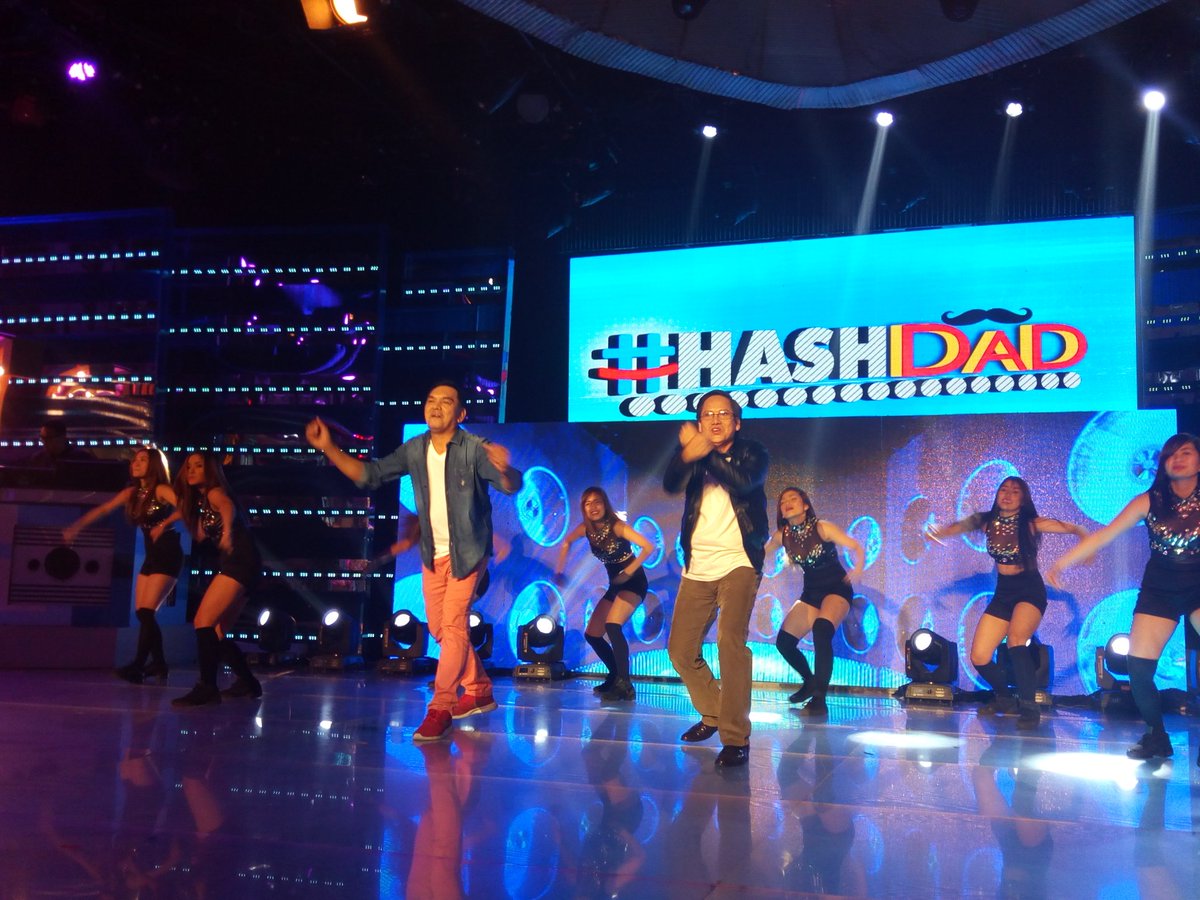 itsShowtimeNa's tweet photo. Ang ating Kisig Ambassadors ngayon,
Buboy Dinapo,
Steve Azcuna!
#ShowtimeSteadyTuesday https://t.co/kRQKwiiu1K