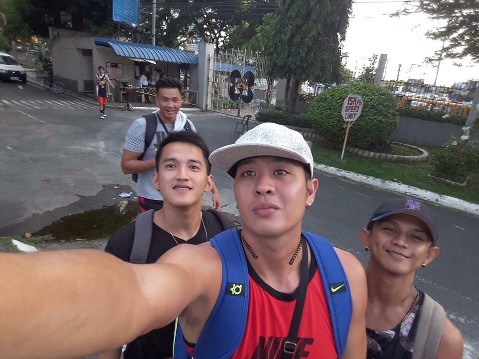 marlon_adolfo's tweet image. Training training... @
#philscience
#bfp