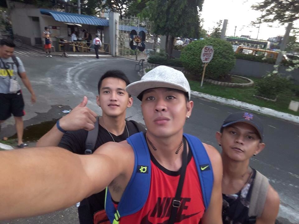 marlon_adolfo's tweet image. Training training... @
#philscience
#bfp