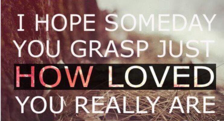 Pastor_Woody's tweet image. You are loved so much! #whatasavior #neverenoughAF