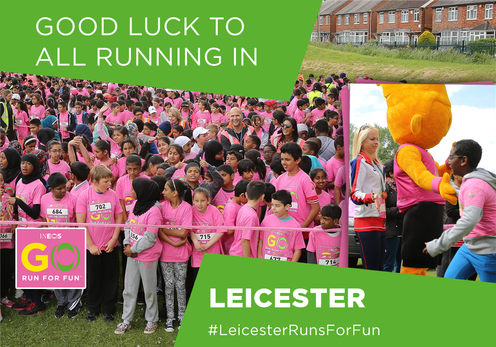 GO Run For Fun tweet media