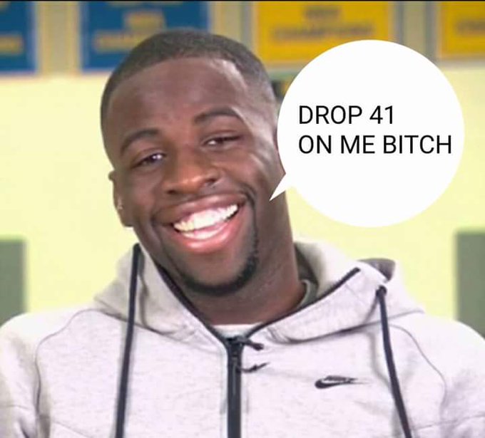 Lmfao I used to like LeBron but I bet this ain't gon happen #FreeDraymond https://t.co/QbPV9iroQ7<a href="/tag/freedraymond"class="tags"><span>#freedraymond</span></a>