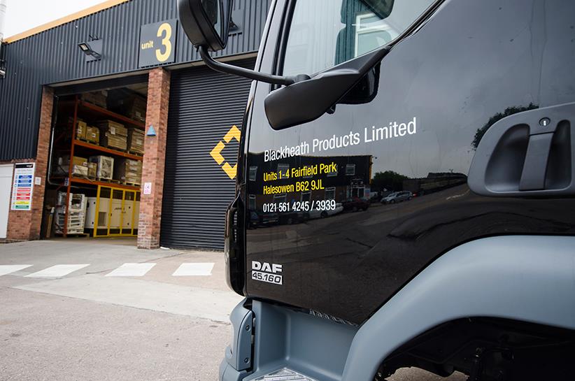 Our fleet of vehicles make regular FREE deliveries across the country, no min order! see our website for more detail