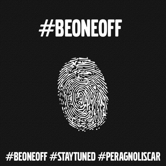 PeragnoliScar's tweet photo. ...Conosci qualcosa di più esclusivo di un'impronta digitale?
Noi si...#beoneoff #staytuned #peragnoliscar https://t.co/uoUAebkTcG