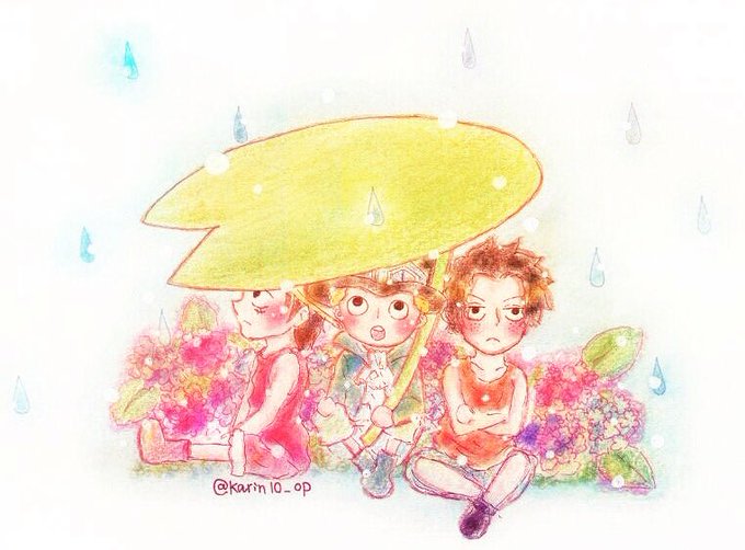あめあめふれふれワンピースのtwitterイラスト検索結果 あめあめふれふれワンピースのtwitterイラスト検索結果
