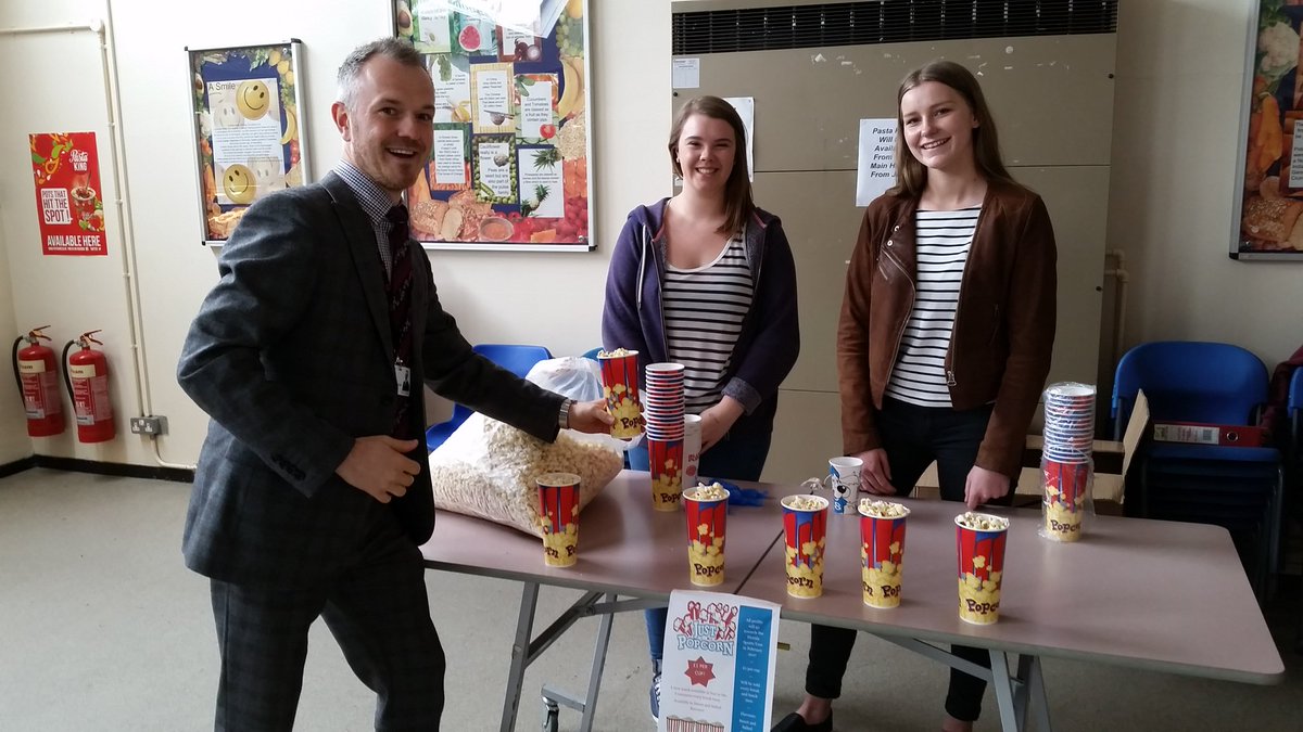 Phil Ruse (@wellsportsphil) on Twitter photo Another happy customer for the Just Popcorn <a href="/YoungCoops/">Young Co-operatives</a> @TaviCollege Keep up the great work! Another happy customer for the Just Popcorn <a href="/YoungCoops/">Young Co-operatives</a> @TaviCollege Keep up the great work!