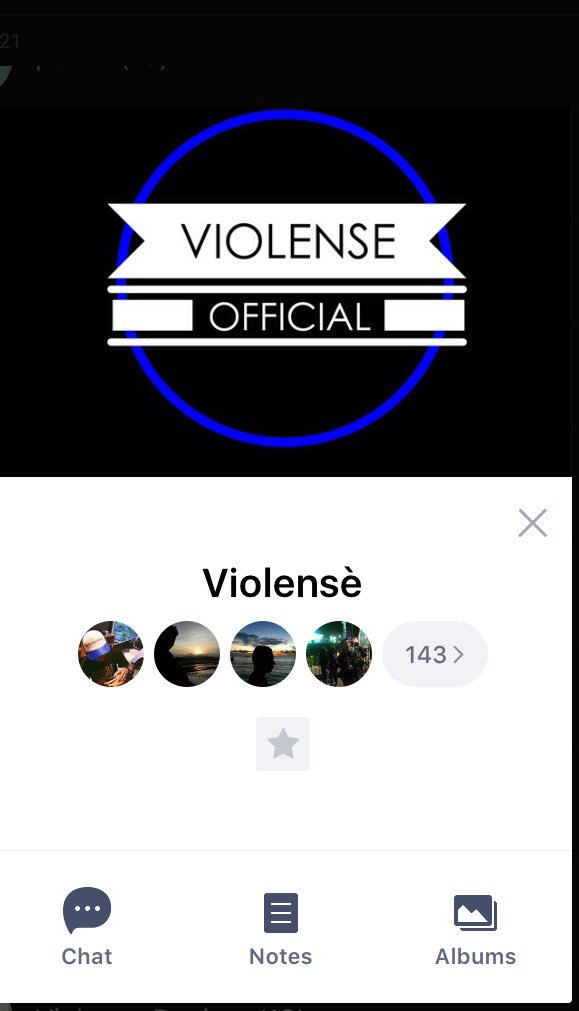 Violense_ID's tweet photo. Yukk .. Partisipasi dengan kami untuk mendukung violeta burhan kedepanya :) bisa chat ke OA kami  : @mgq1155a https://t.co/X0AIIc18Dn
