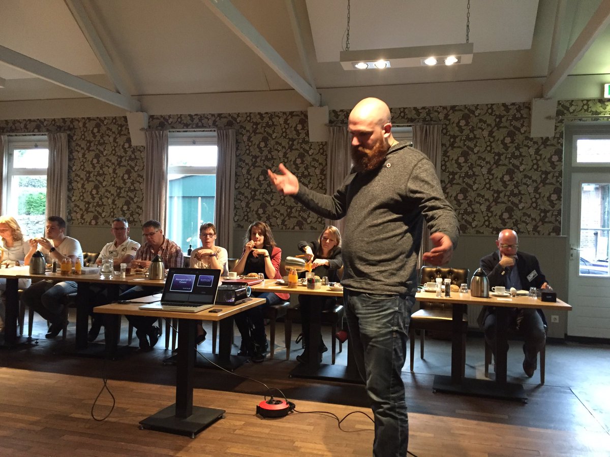 Het verhaal van de kansloze kastelein @YouriPenders #omdenken