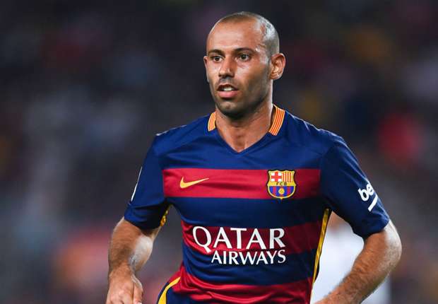 Juventus Nantikan Keputusan Barcelona Soal Javier Mascherano dlvr.it/LYcls6
