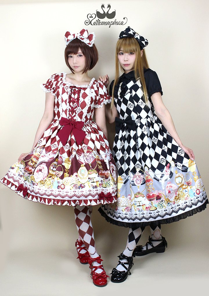 メタモルフォーゼ京都店 16夏の福袋 エッグアートセット公開 エッグアートワンピースセット エッグアートjskセット ミニ ミディアム エッグアートダイヤjskセット Color 黒系 赤系 全4型 2色展開 T Co J3xuhpahuv Twitter