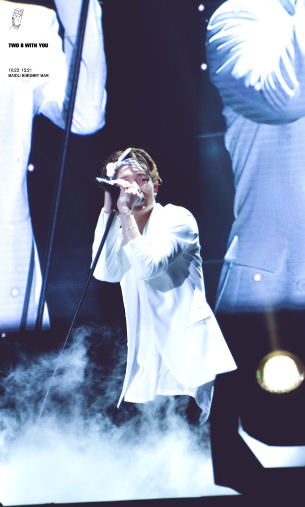 BIBobbyBar's tweet photo. #iKON #바비 #Bobby #김지원 
iKONCERT IN SHANGHAI https://t.co/bPk7FCrtyP
