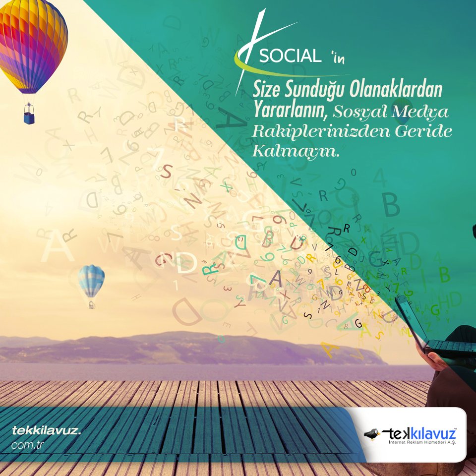 TekKilavuz's tweet image. Kenshoo Social ile sosyal medya rakiplerinizden geride kalmayın.
tekkilavuz.com.tr
#tekkılavuz #kenshoo