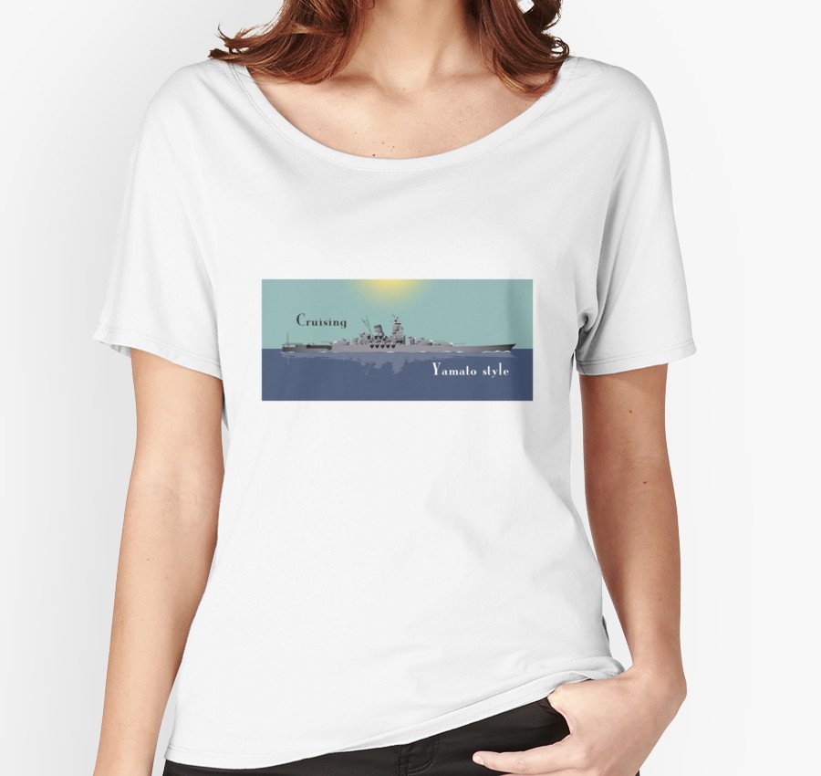 Antillesgraphic's tweet photo. https://t.co/tIoKW8sZai #Yamato #tshirt #mug Not just t-shirts, available as a coffee mug too, Cruising Yamato style https://t.co/BsSPZaBqIG