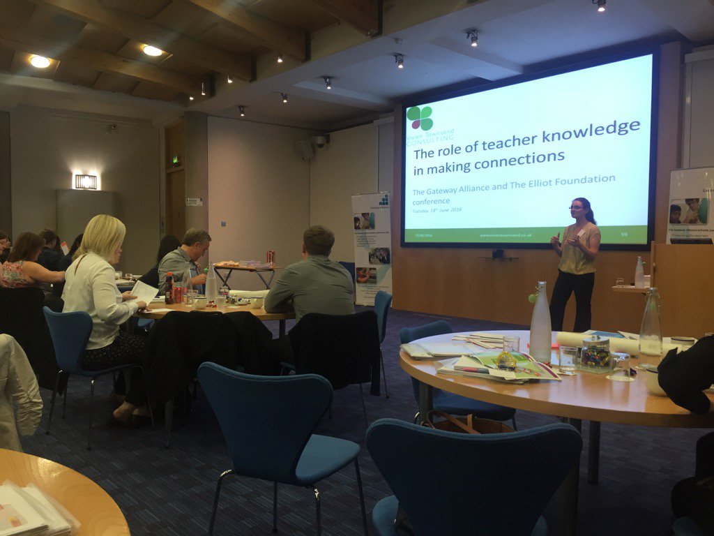 gatewayteach's tweet photo. Delighted to welcome Viv Townsend to speak at our maths conference today #mfmaths https://t.co/7of4ngFixn