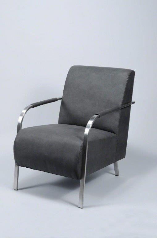 HcommeHome's tweet image. #bonplan un fauteuil gris avec piétement acier aussi confortable qu'élégant, c'est par ici : goo.gl/0xy1XT