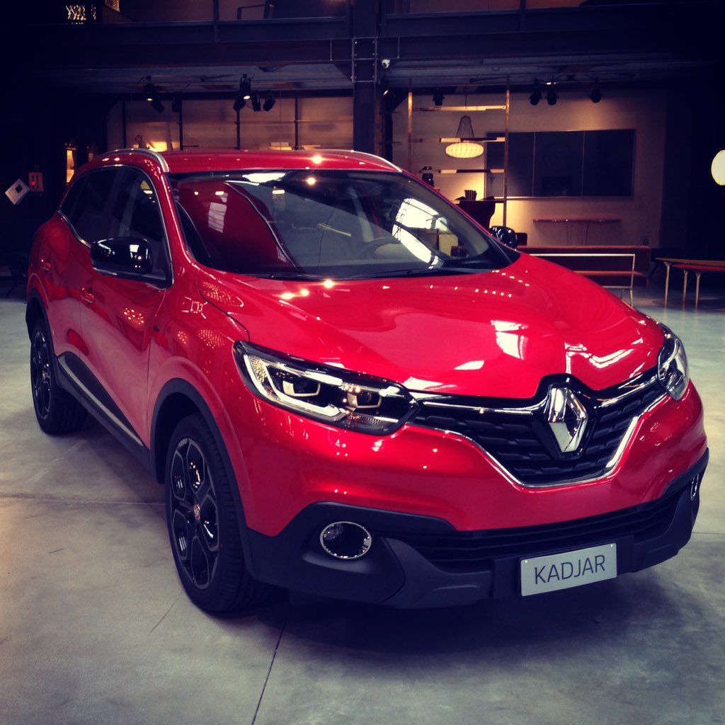 #RenaultHYPNOTIC la nuova serie limitata di Captur e Kadjar, presto su <a href="/yellow_motori/">YELLOW MOTORI</a>