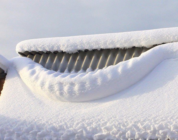 LandCooking's tweet image. When the roof smiling before you go)