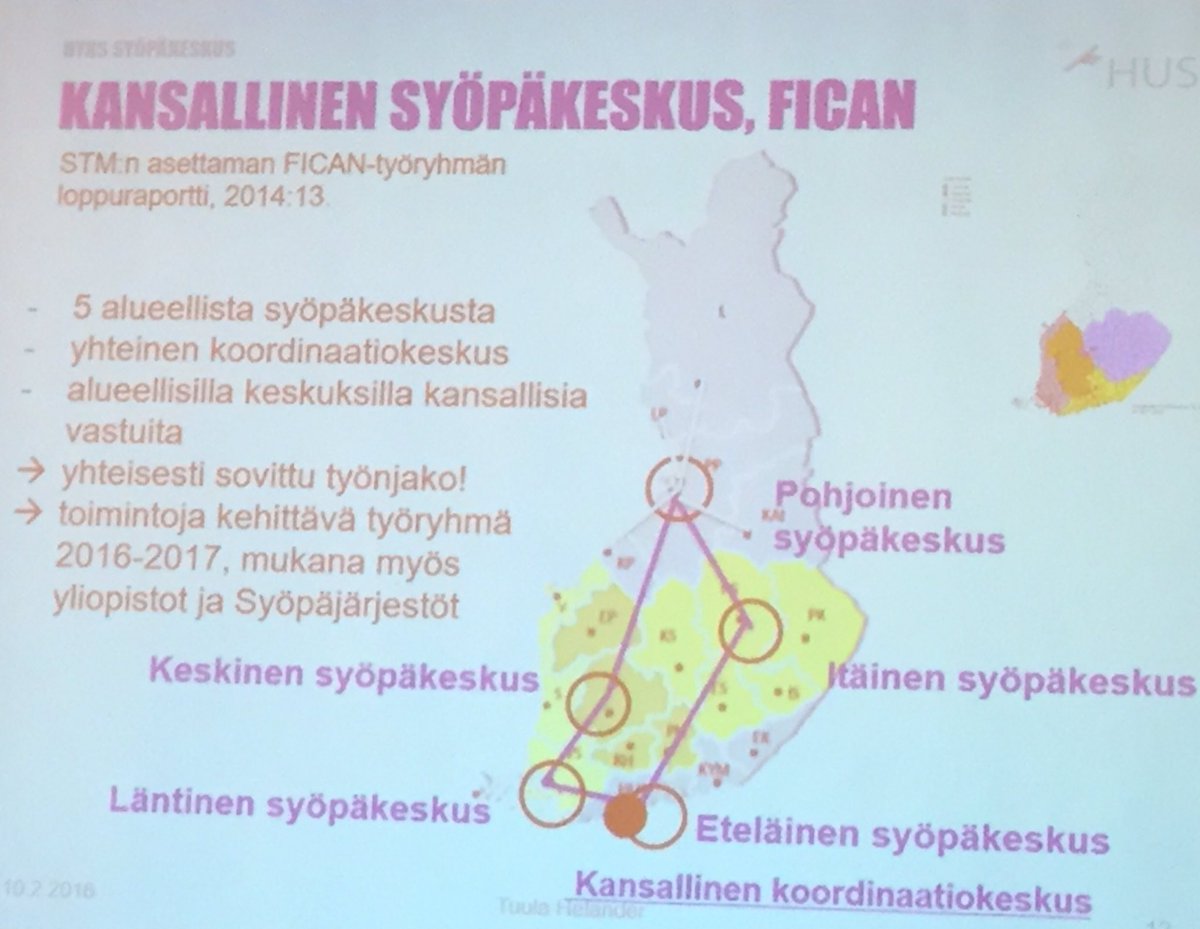 SaaraHassinen's tweet photo. Syöpäkeskuksen on hieno esimerkki hyvin edenneestä uudistuksesta! #kasvustrategia #fihta https://t.co/WGVc1KGcAK
