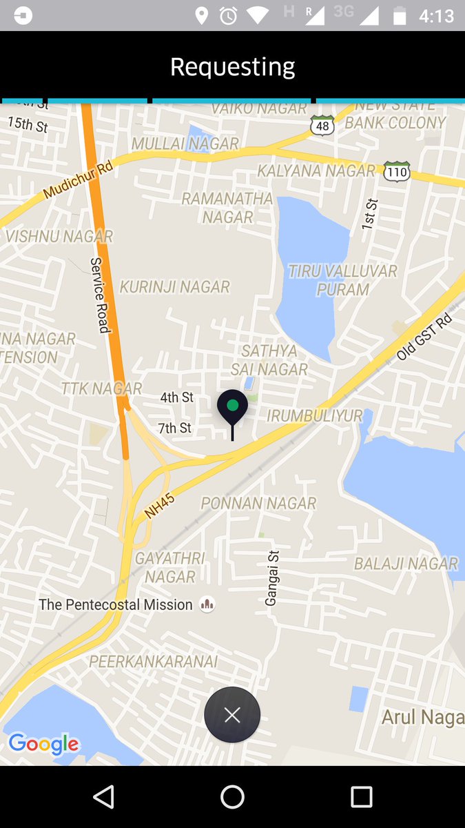 _Chezian_m's tweet photo. @Uber_India @Uber_Chennai Trying very Hard To the Extreme Wishing Lady Luck Shines One Me #UberVr #OnePlus3Vr https://t.co/RzKCrI66tQ