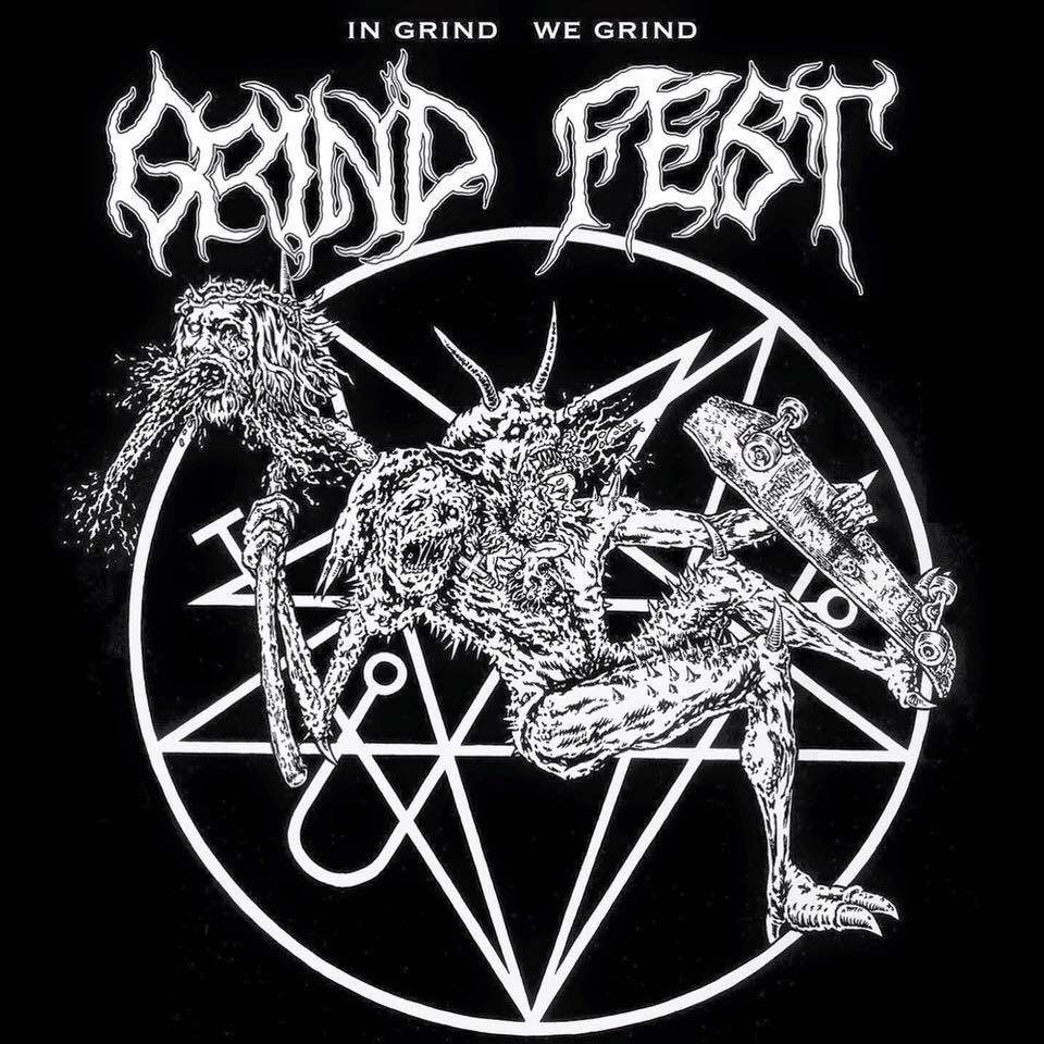 deathonmetal's tweet image. = グラインドフェス 2016 =

最初の出演3バンドはどうですか？

4バンド目は20時30分以降にまた告知しまっす！