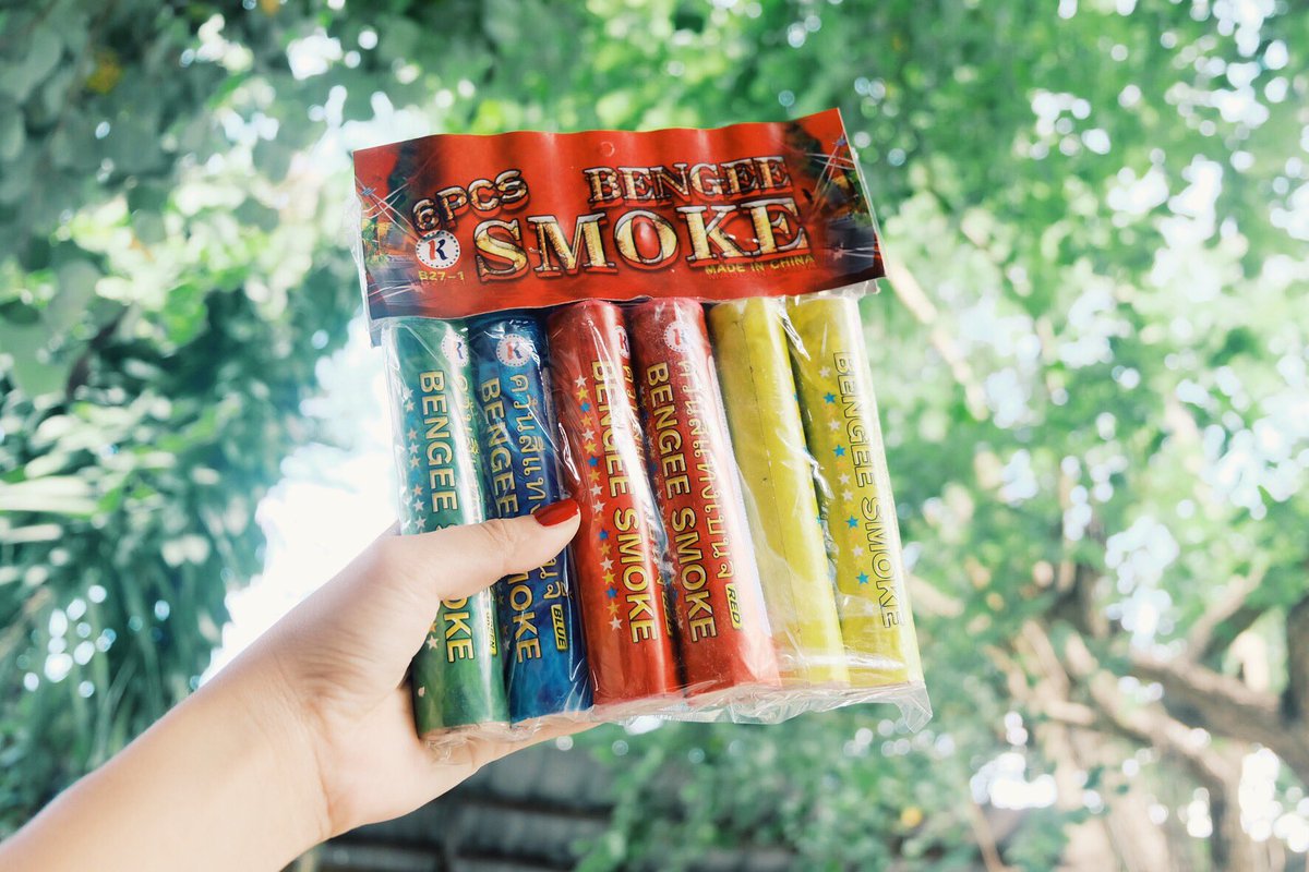 eeastergift's tweet image. ● ควันสี แพคละ 160.- (6 แท่ง) 2 แพค 300.-
● ปล่อยควัน 30วิ
● ส่งทุกวัน
● line : @kke0486z (มี@)
#ควันสี #ripไอดอ