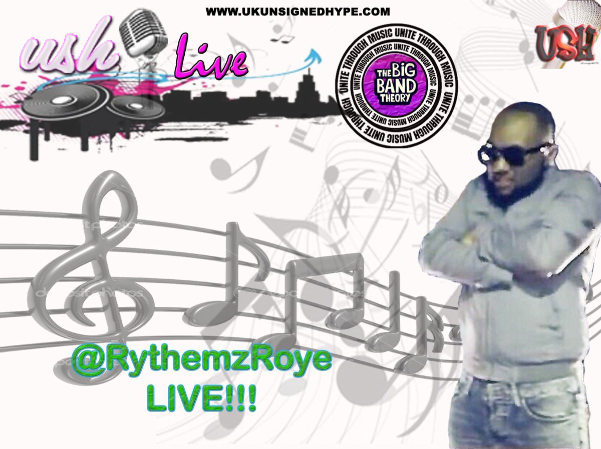 ukunsignedhype's tweet photo. Catch @RythemzRoye live #USH_Live @Lockside_Camden 22.06.16 #1Platform #Unsigned #Love4daMusic #KeepItUSH π― https://t.co/vRgeT55Ccr