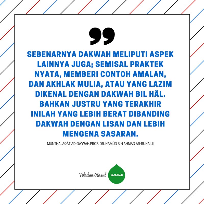 Teladan Rasul tweet media