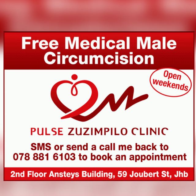 Don't miss Clinical Associate <a href="/Lisbaby2/">Lisbeth Mathebula</a> discussing #VMMC Voluntary Male Medical Circumcision on @VowFM at 14h00