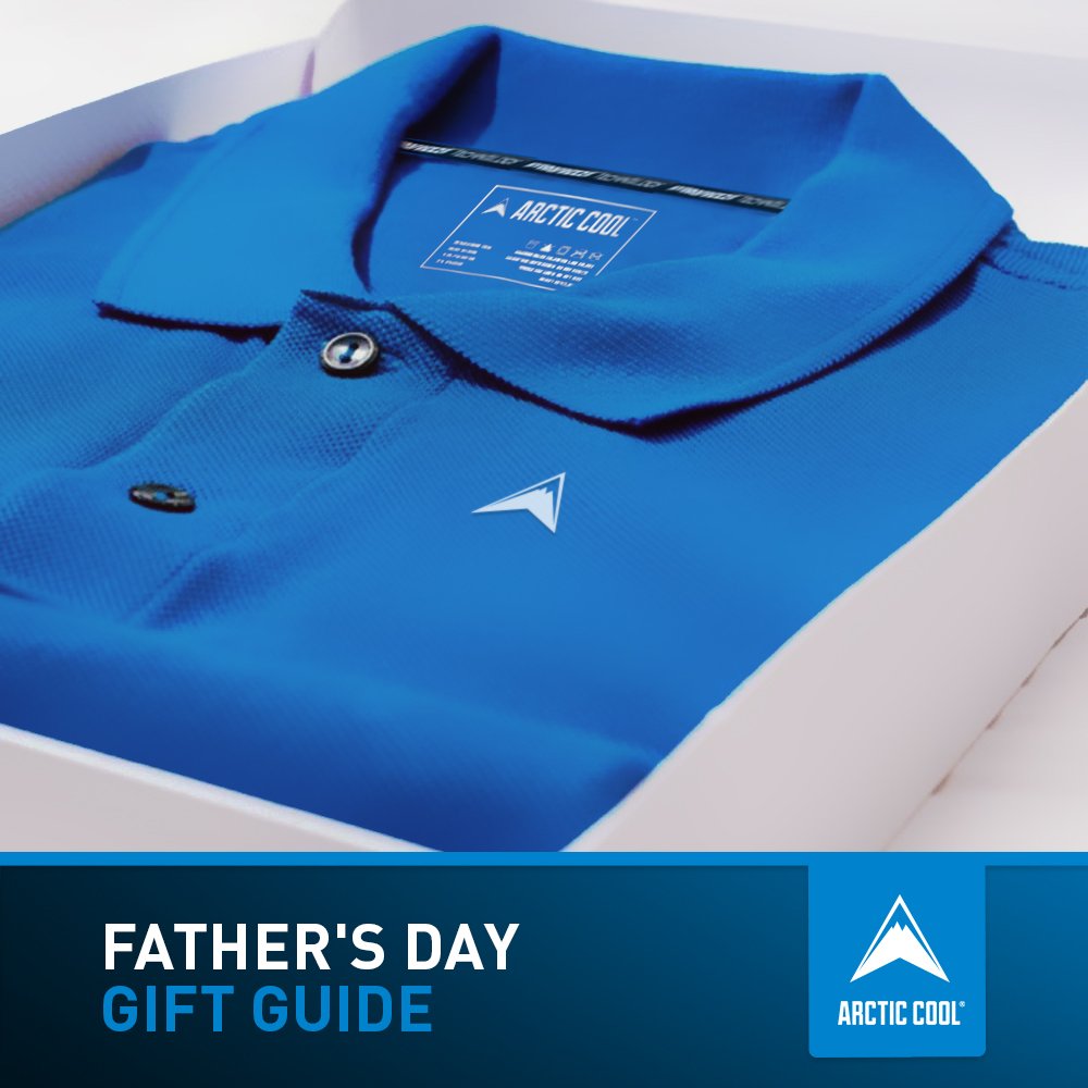 PollinateSocial's tweet photo. The old cotton T-shirt, bulky &amp; uncomfortable, was king for too long. https://t.co/oPJSACbsBS #FathersDay #GiftGuide https://t.co/CGNh03G8y0
