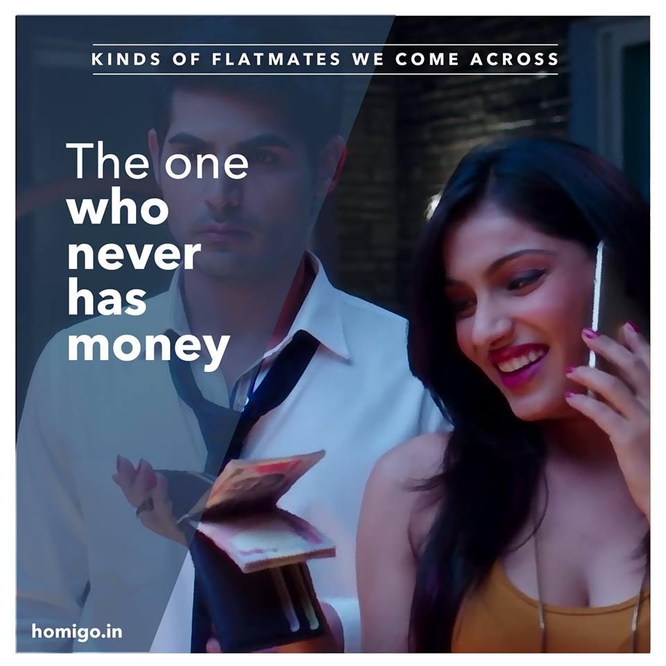 homigoIndia's tweet photo. Typical Kind of #Flatmates you come across. All sorts of personalities.Tag the friends who fit these types! (2/2) https://t.co/SFLn6NwFN3