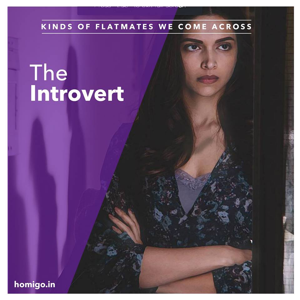 homigoIndia's tweet photo. Typical Kind of #Flatmates you come across. All sorts of personalities.Tag the friends who fit these types! (2/2) https://t.co/SFLn6NwFN3