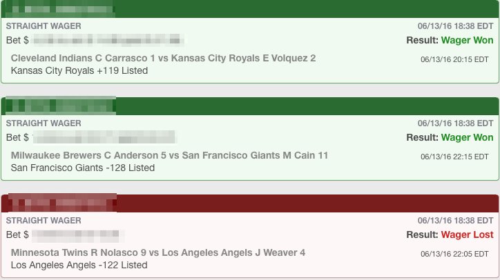 WinningProblem's tweet image. ⚾️June 13 MLB ⚾️ 2-1 - 66% ✅💰

Giants -131 ✅💰
Angels -122 🚮
Royals +123 ✅💰

#WinningProblem