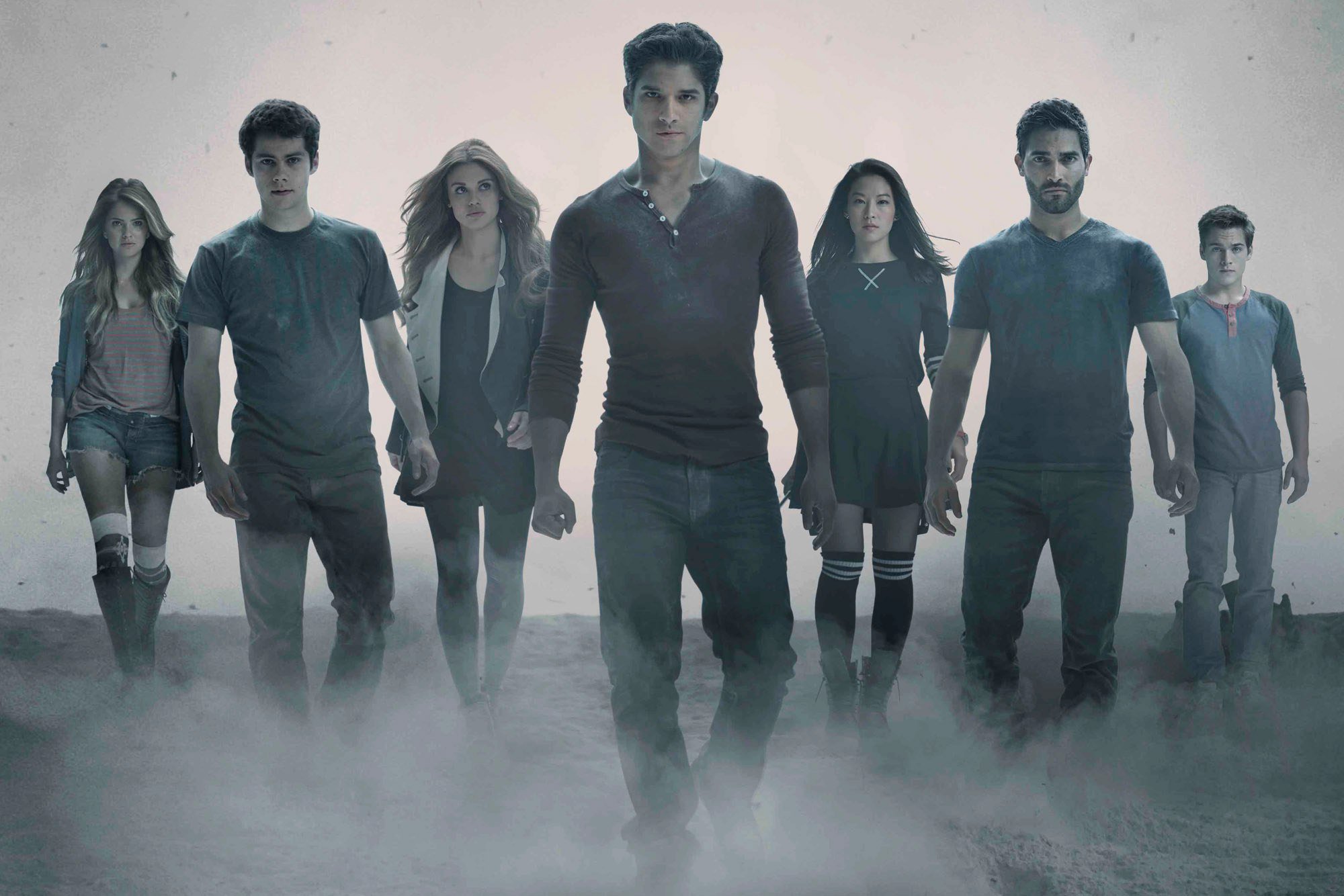 Сериал Волчонок 6 сезон