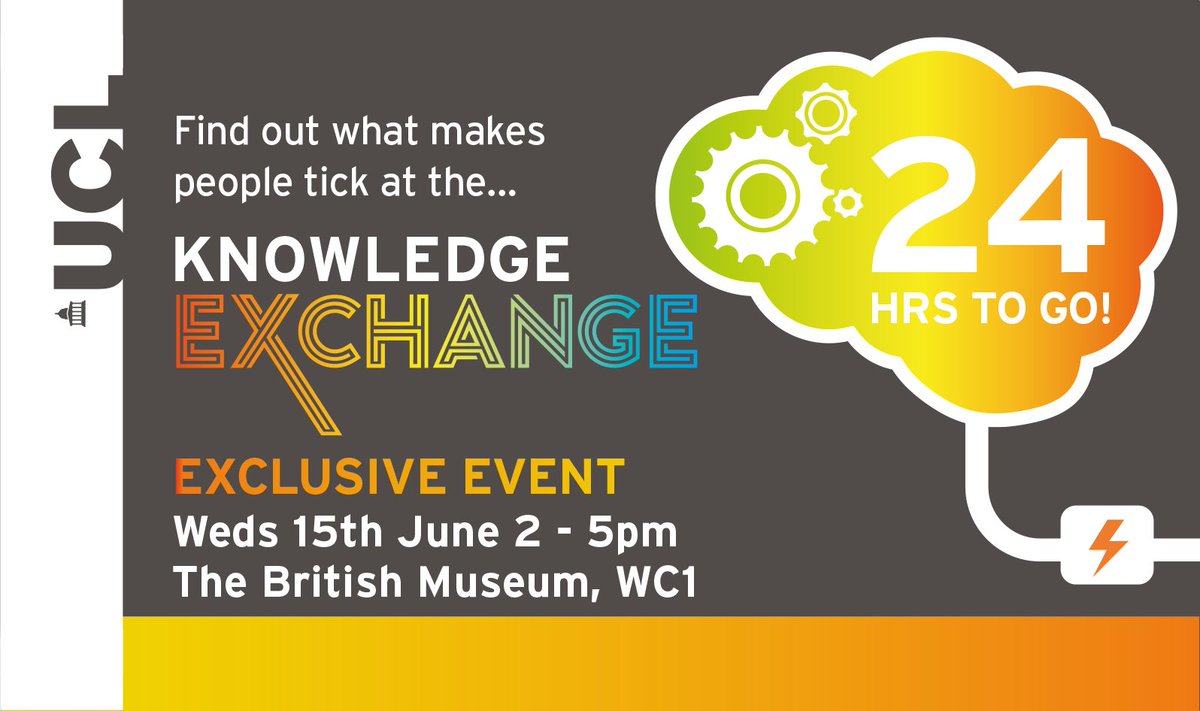 Oxyinsight's tweet photo. 24 hours to go! Knowledge Exchange with @UCLPALS at @britishmuseum #greatdelegates #exchange16 #finalprep #excited! https://t.co/sHMyVLFATA