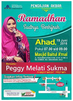 Muthmainnah_Red's tweet photo. kumpul dan gabung dgn kami aja yuk
kita bebarengan bertolabul ilmu di masjid kesayangan-Nya bersama  @peggymelatis https://t.co/qKa4QgEPgr