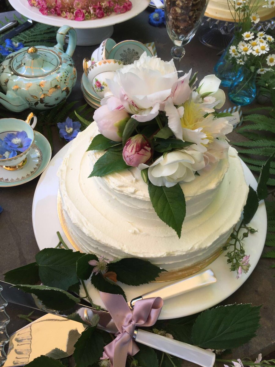 Ook voor Bruidstaart kan je bij Katrien terecht