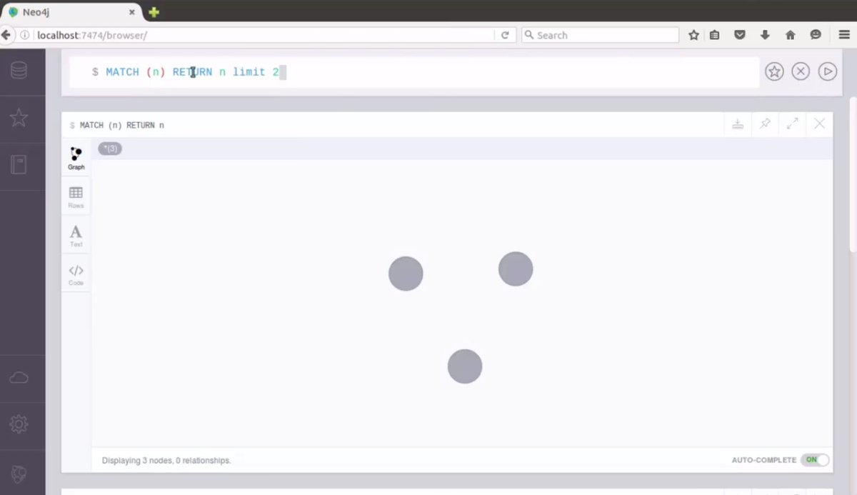 neo4j's tweet image. The Easiest Way to Learn #Neo4j: Video Tutorials [Community Post]

buff.ly/1ZMkQ38
via Code Complete