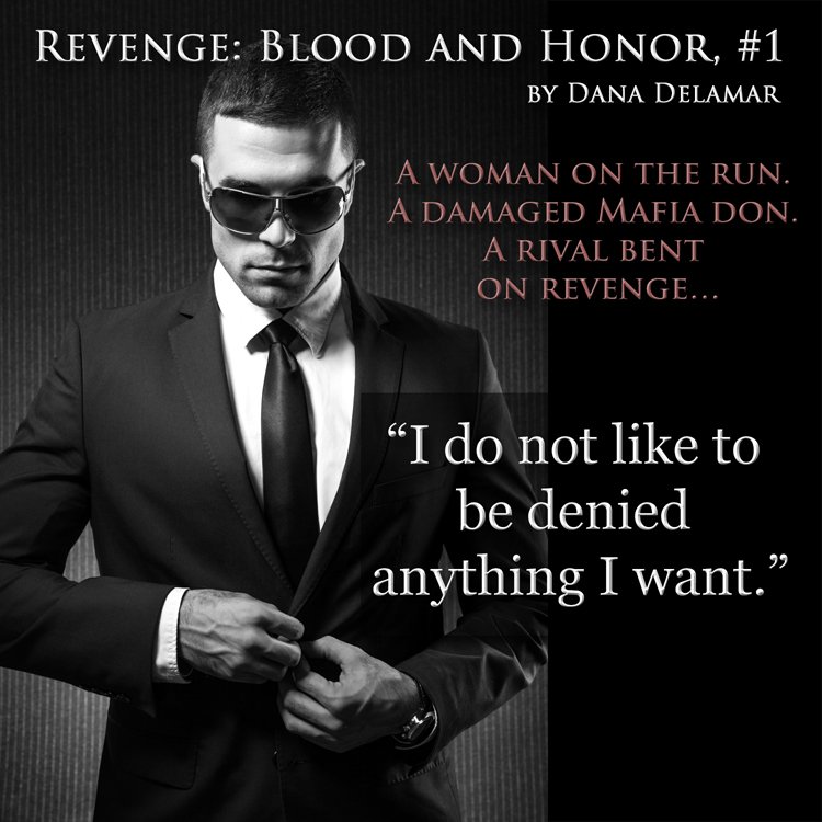 DanaDelamar's tweet photo. #FREE "A taut, thrilling romance of moral ambiguity." #Mafia #Romance REVENGE Kindle US: https://t.co/iEmfNoN6J4 https://t.co/TwKGEF7tyq