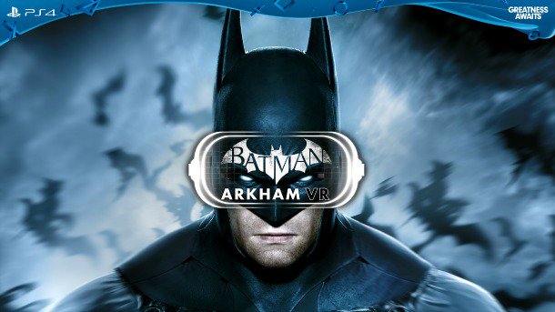 deephitech's tweet image. #Batman : Arkham #VR выйдет в формате визуальной новеллы
На данный момент только положительные отзывы!
#VRnews #vive
