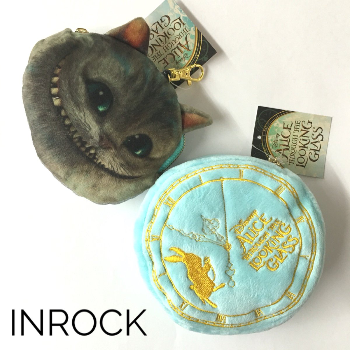 洋楽雑誌inrock編集部 Twitter પર Ir 7 1公開 アリス イン ワンダーランド 時間の旅 のグッズが上がってきましたー こちらは チェシャ猫のパスケースと 型ポーチ 全国の映画館などで順次発売スタート アリスインワンダーランド 洋楽雑誌inrock編集部 Twitter પર Ir 7 1公開 アリス イン ワンダーランド 時間の旅 のグッズが上がってきましたー こちらは チェシャ猫のパスケースと 型ポーチ 全国の映画館などで順次発売スタート アリスインワンダーランド