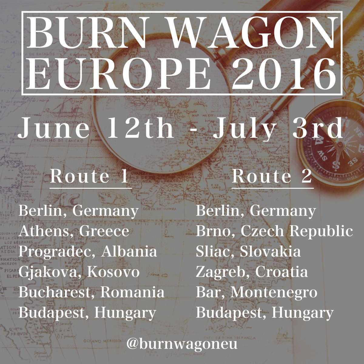 Burn247UK's tweet photo. Hey friends!!

Be praying for our wild European family who are burning across 10 nations over the next few weeks!!! https://t.co/KZnZVlKlYb