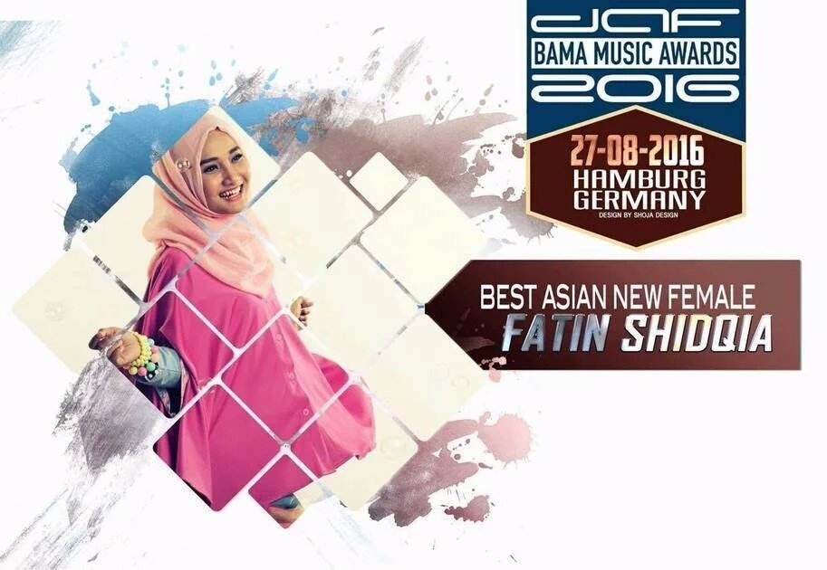 SonyMusicID's tweet photo. Fatinistic, vote lagi @FatinSL di DAF BAMA MUSIC AWARDS 2016 #VoteFatinDafBAMAJerman 
Link: https://t.co/fxQckMbUq9 https://t.co/WtSw1dTVbu