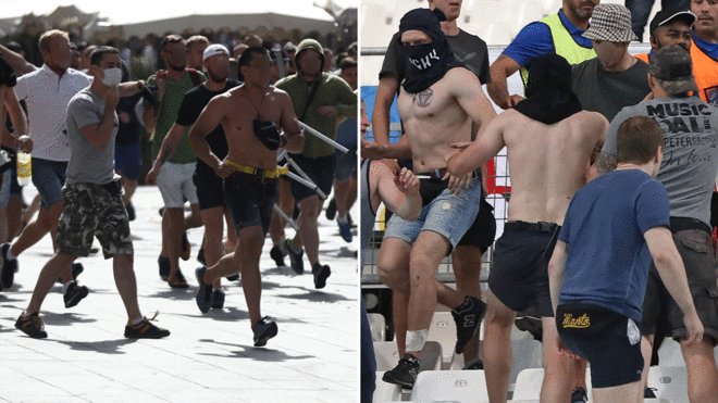 BBCWorld's tweet photo. Is Russia exporting a new breed of football hooligan?
https://t.co/eQgtMOIO60 https://t.co/O7ZknGgZM9